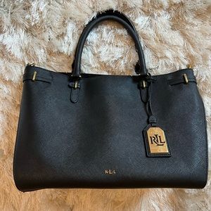 Ralph Lauren Tote Bag